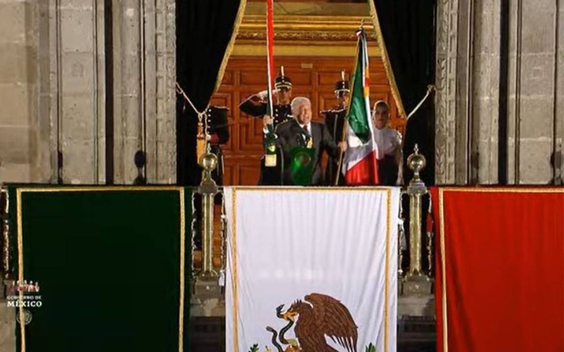 Grito de Independencia 2023 así se vive en el Zócalo los festejos por